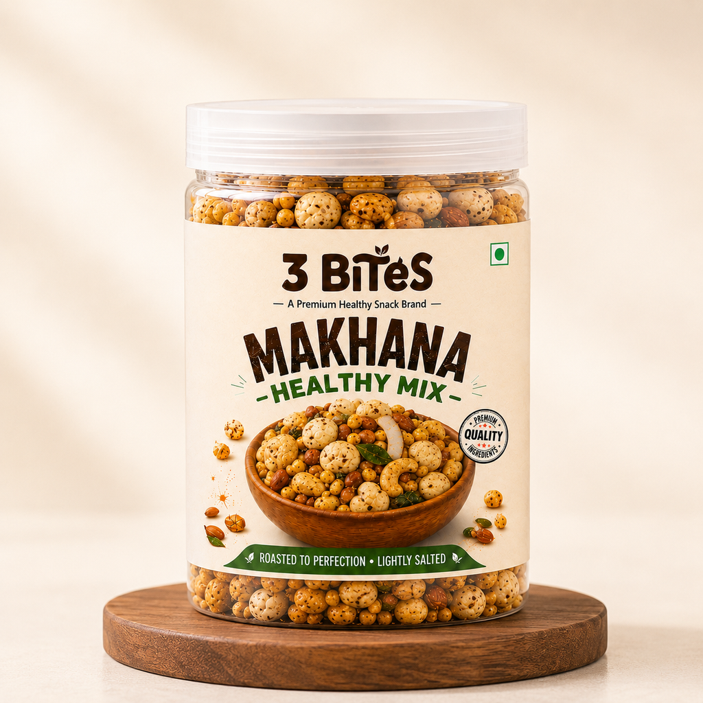 Makhana Healthy Mix