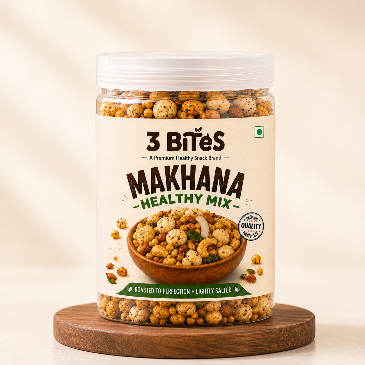 Makhana Healthy Mix