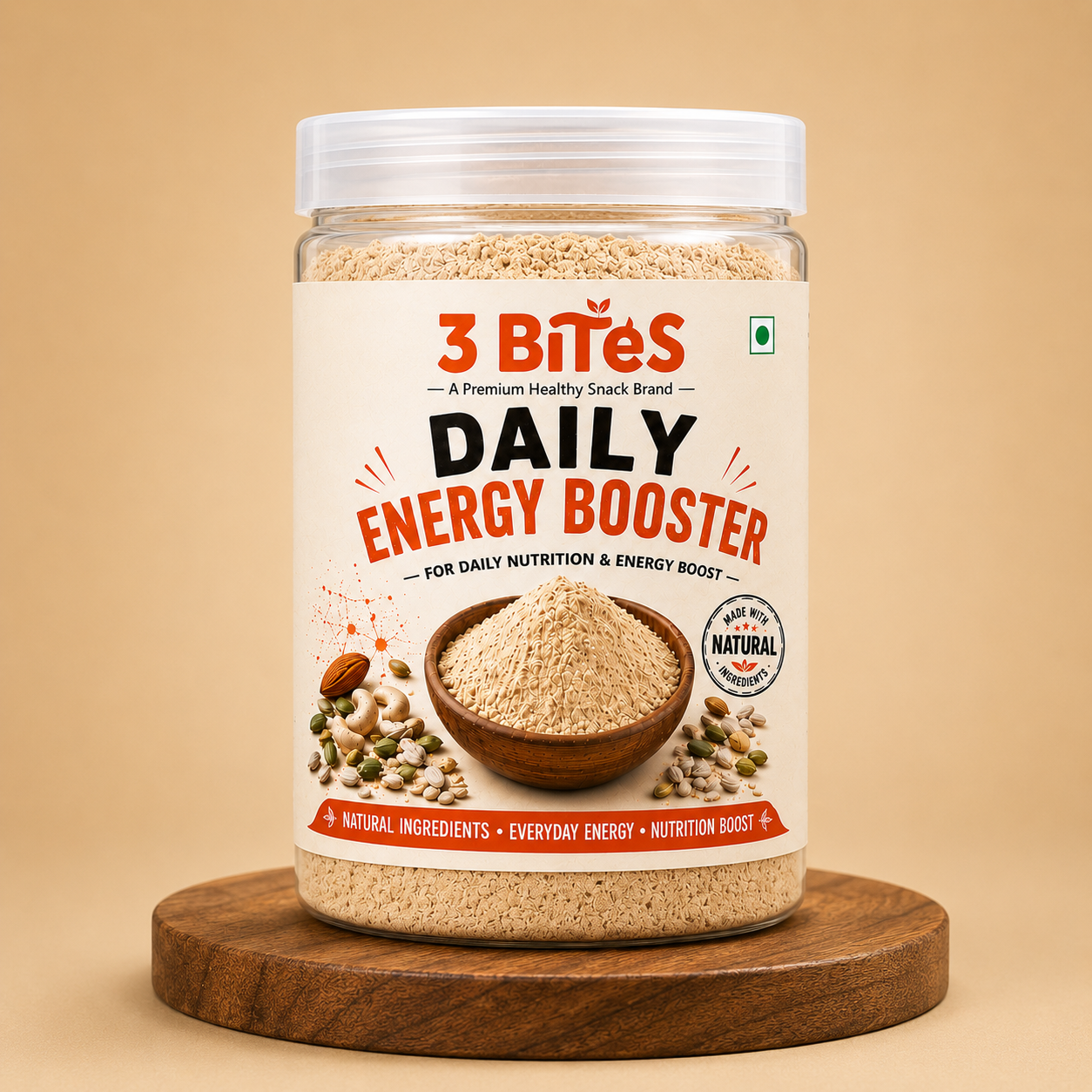 Daily Energy Booster - Daily Nutrition