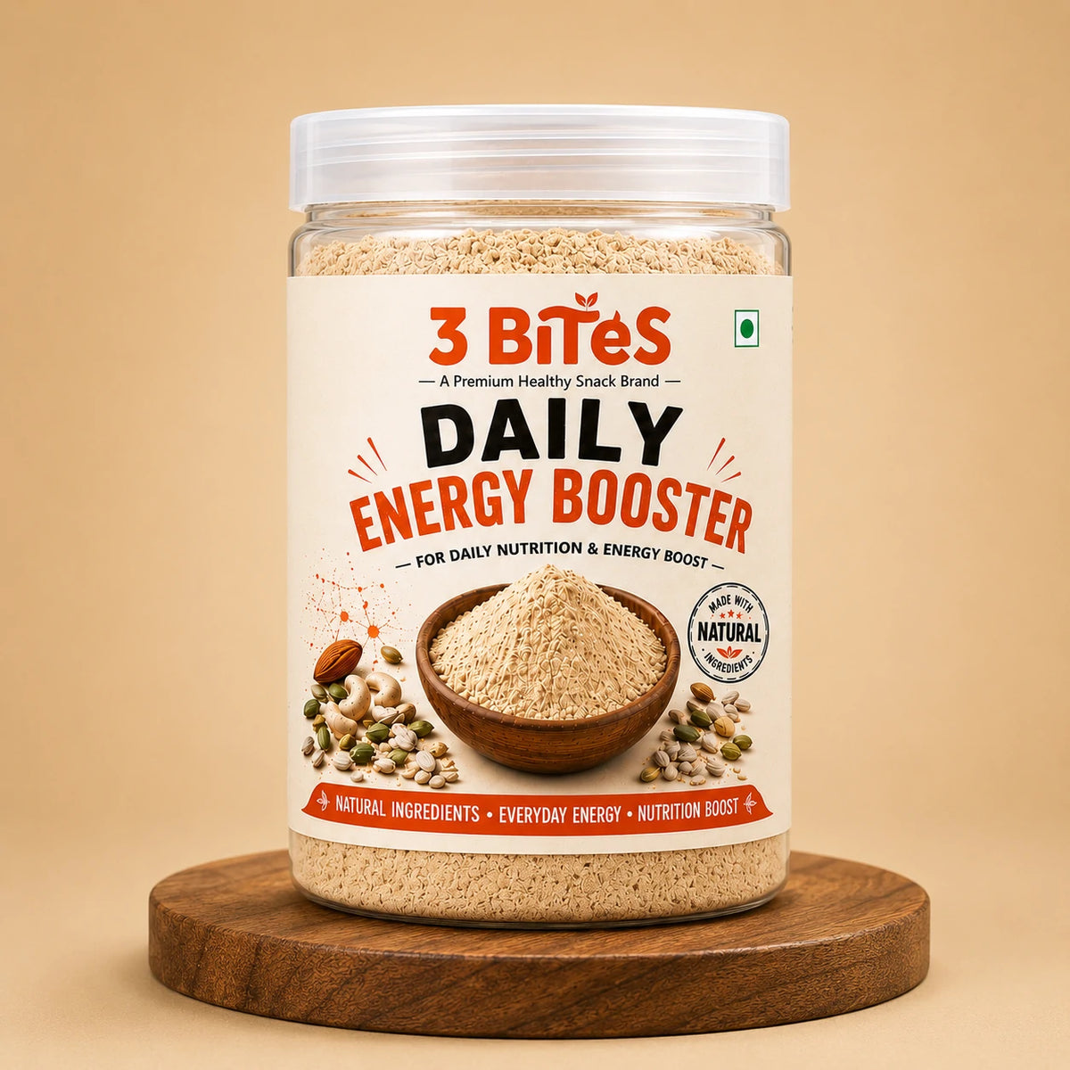 Daily Energy Booster - Daily Nutrition