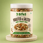 Roasted & Salted Dry Fruit Mix