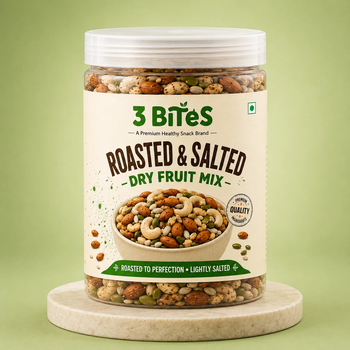 Roasted & Salted Dry Fruit Mix