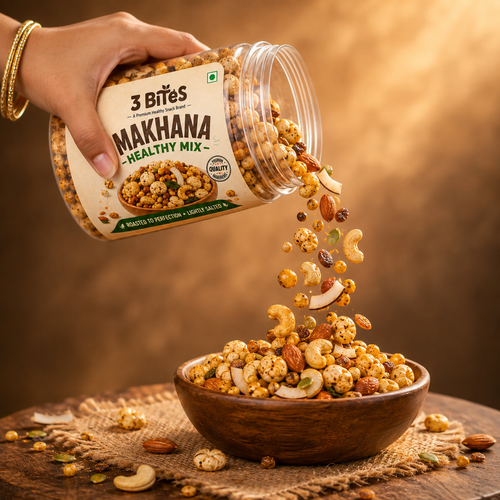 Makhana Healthy Mix