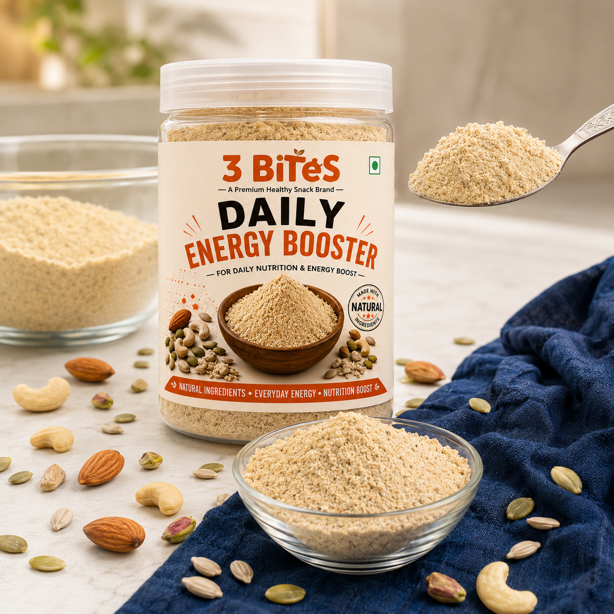 Daily Energy Booster - Daily Nutrition