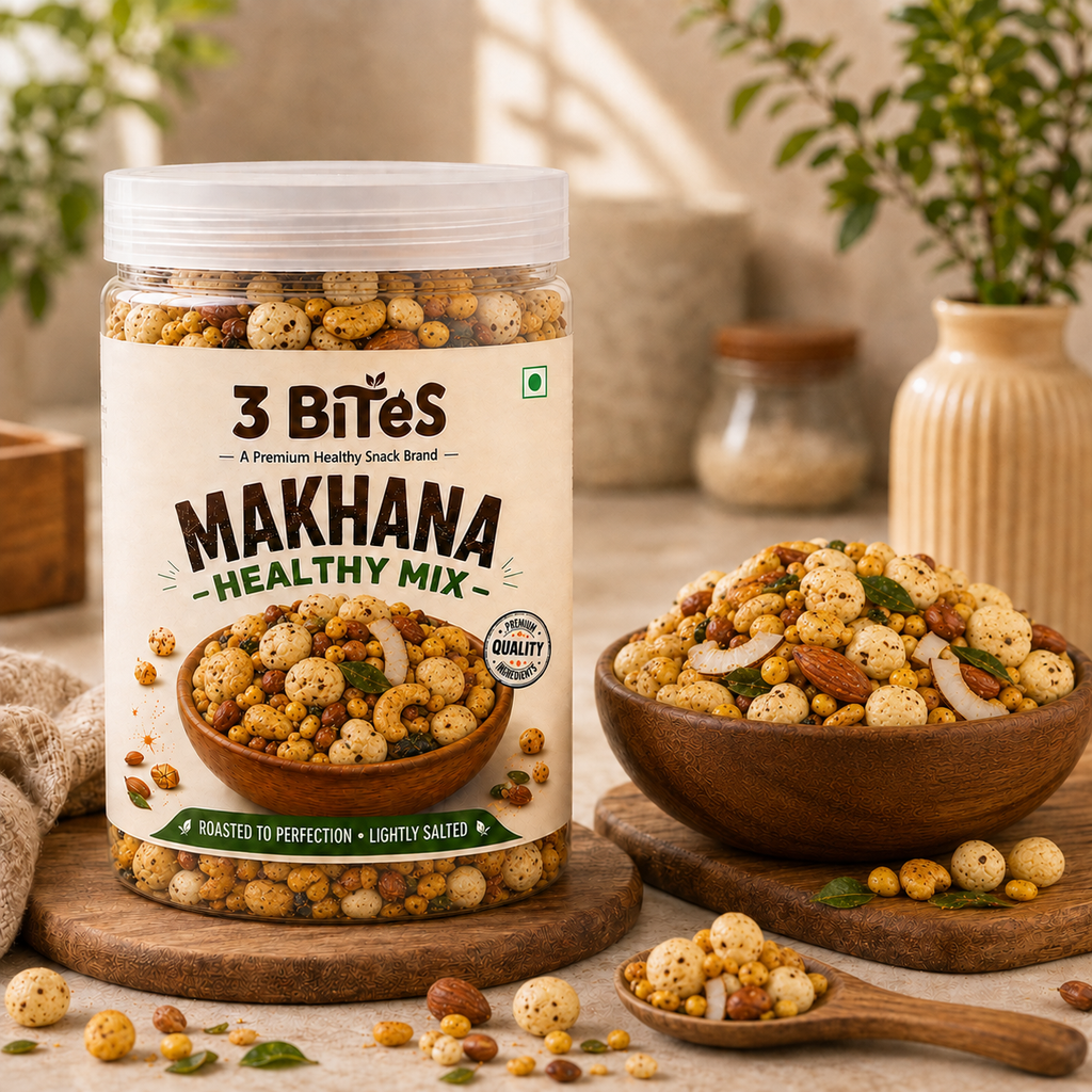 Makhana Healthy Mix