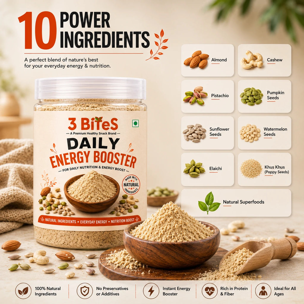 Daily Energy Booster - Daily Nutrition