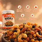3 Bites - Masala Dryfruit Mix