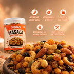 3 Bites - Masala Dryfruit Mix