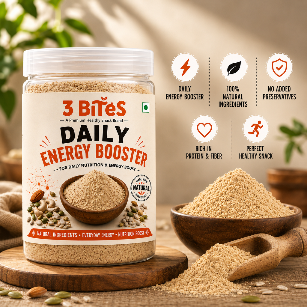 Daily Energy Booster - Daily Nutrition