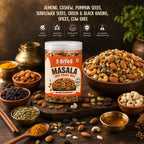 3 Bites - Masala Dryfruit Mix