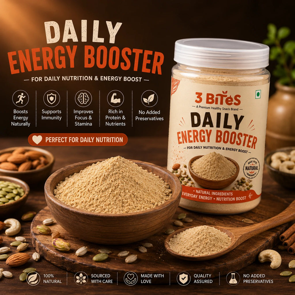 Daily Energy Booster - Daily Nutrition