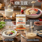 3 Bites - Family Snacking Combo