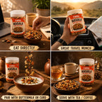 3 Bites - Masala Dryfruit Mix