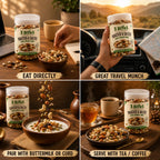 Roasted & Salted Dry Fruit Mix