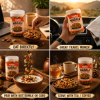 3 Bites - Masala Dryfruit Mix