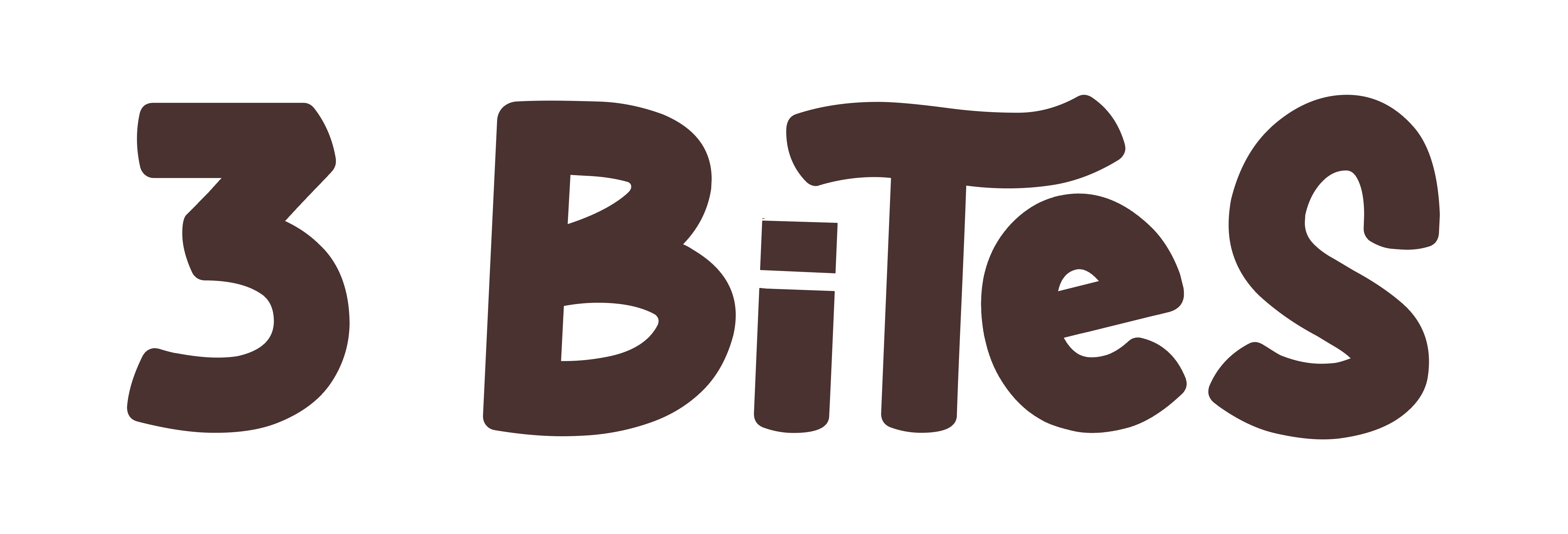 3 Bites